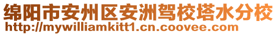 綿陽(yáng)市安州區(qū)安洲駕校塔水分校