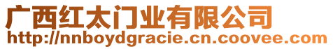 廣西紅太門(mén)業(yè)有限公司