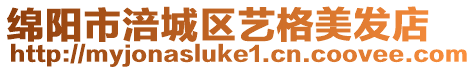 綿陽(yáng)市涪城區(qū)藝格美發(fā)店