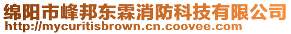 綿陽市峰邦東霖消防科技有限公司
