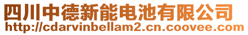 四川中德新能電池有限公司