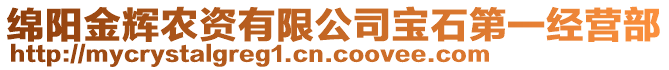 綿陽金輝農(nóng)資有限公司寶石第一經(jīng)營部