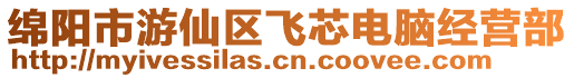 綿陽(yáng)市游仙區(qū)飛芯電腦經(jīng)營(yíng)部