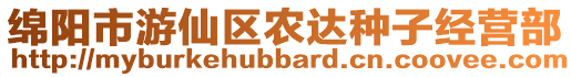 綿陽市游仙區(qū)農(nóng)達(dá)種子經(jīng)營(yíng)部