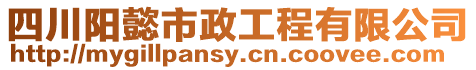 四川陽懿市政工程有限公司