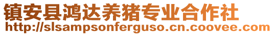 鎮(zhèn)安縣鴻達(dá)養(yǎng)豬專業(yè)合作社