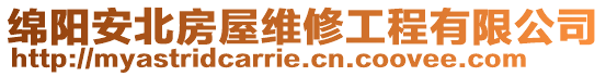 綿陽安北房屋維修工程有限公司