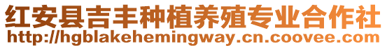 紅安縣吉豐種植養(yǎng)殖專業(yè)合作社