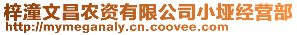 梓潼文昌農(nóng)資有限公司小埡經(jīng)營部