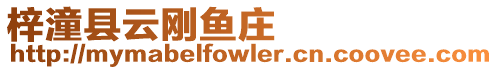 梓潼縣云剛魚莊
