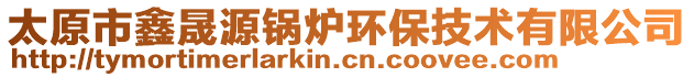 太原市鑫晟源鍋爐環(huán)保技術(shù)有限公司