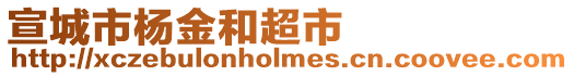 宣城市楊金和超市