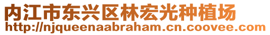 內(nèi)江市東興區(qū)林宏光種植場(chǎng)