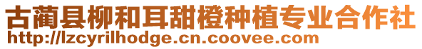 古藺縣柳和耳甜橙種植專業(yè)合作社