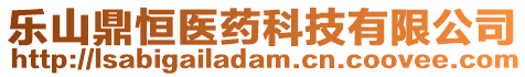 樂(lè)山鼎恒醫(yī)藥科技有限公司