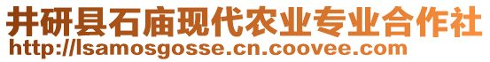 井研縣石廟現(xiàn)代農(nóng)業(yè)專業(yè)合作社