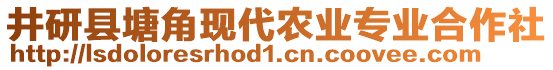 井研縣塘角現(xiàn)代農業(yè)專業(yè)合作社