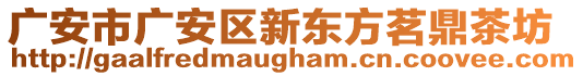 廣安市廣安區(qū)新東方茗鼎茶坊