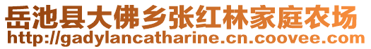 岳池縣大佛鄉(xiāng)張紅林家庭農(nóng)場(chǎng)