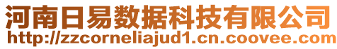 河南日易數(shù)據(jù)科技有限公司