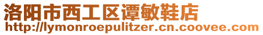 洛陽市西工區(qū)譚敏鞋店