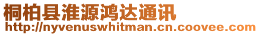 桐柏縣淮源鴻達通訊