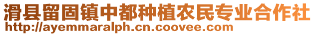 滑縣留固鎮(zhèn)中都種植農(nóng)民專業(yè)合作社