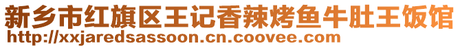 新鄉(xiāng)市紅旗區(qū)王記香辣烤魚牛肚王飯館