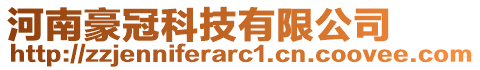 河南豪冠科技有限公司