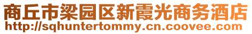 商丘市梁園區新霞光商務酒店