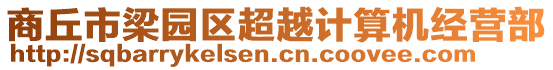 商丘市梁園區超越計算機經營部