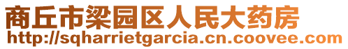 商丘市梁園區(qū)人民大藥房