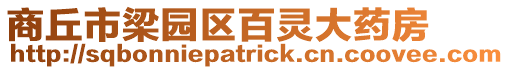 商丘市梁園區百靈大藥房