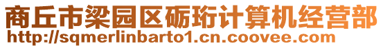 商丘市梁園區(qū)礪珩計(jì)算機(jī)經(jīng)營(yíng)部