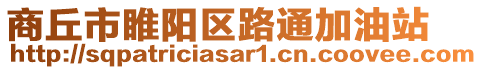 商丘市睢陽(yáng)區(qū)路通加油站