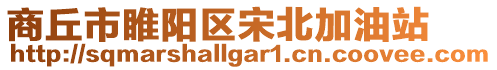 商丘市睢陽區宋北加油站