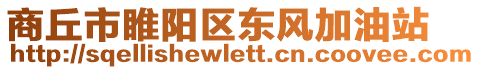 商丘市睢陽(yáng)區(qū)東風(fēng)加油站