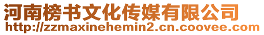 河南榜書文化傳媒有限公司