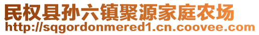 民權(quán)縣孫六鎮(zhèn)聚源家庭農(nóng)場