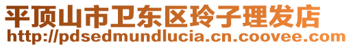 平頂山市衛(wèi)東區(qū)玲子理發(fā)店