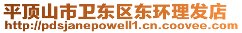 平頂山市衛(wèi)東區(qū)東環(huán)理發(fā)店