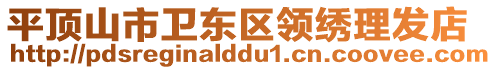 平頂山市衛(wèi)東區(qū)領(lǐng)繡理發(fā)店