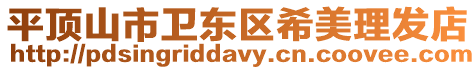 平頂山市衛東區希美理發店