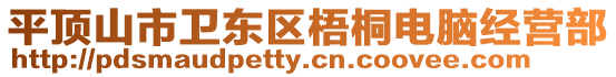 平頂山市衛東區梧桐電腦經營部