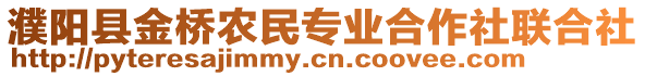 濮陽縣金橋農(nóng)民專業(yè)合作社聯(lián)合社