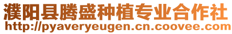 濮陽縣騰盛種植專業(yè)合作社