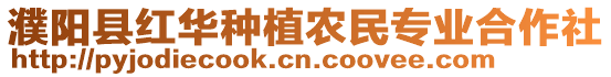 濮陽(yáng)縣紅華種植農(nóng)民專(zhuān)業(yè)合作社