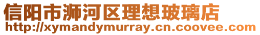 信陽市浉河區理想玻璃店