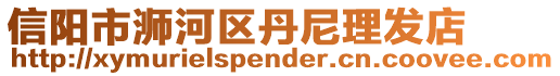 信陽市浉河區(qū)丹尼理發(fā)店
