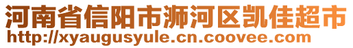 河南省信陽(yáng)市浉河區(qū)凱佳超市